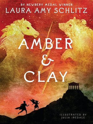 cover image of Amber and Clay